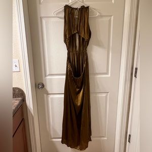 Beach cover up, Zara, size M